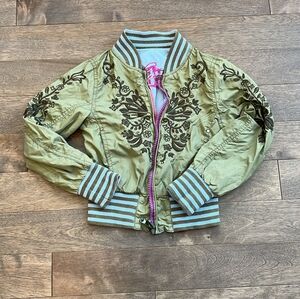 Diesel Toddler double sided jacket